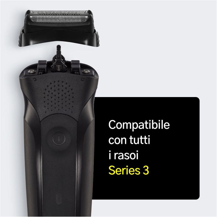 Cabezal de Recambio Braun 5