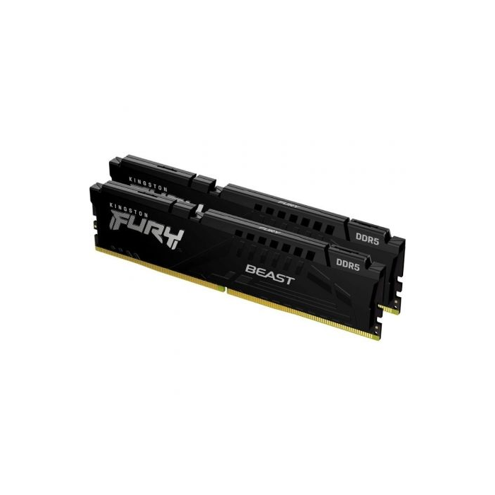 Kingston FURY Beast 32GB (2x16GB) DDR5 6000MT/s KF560C30BBEK2-32