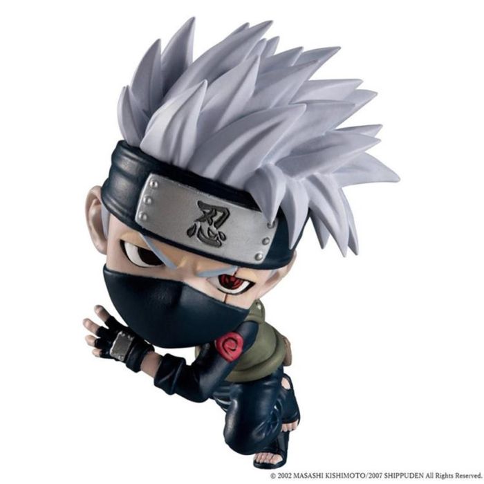 Figura Banpresto Chibimasters Naruto Shippuden 1 1 Figura Banpresto Chibimasters Naruto Shippuden 1 1