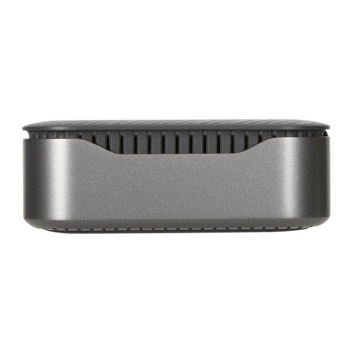 Targus USB 3.2 Gen 2 Type-C host interface, Power Delivery 3.0, 12 ports 6 Targus USB 3.2 Gen 2 Type-C host interface, Power Delivery 3.0, 12 ports 6