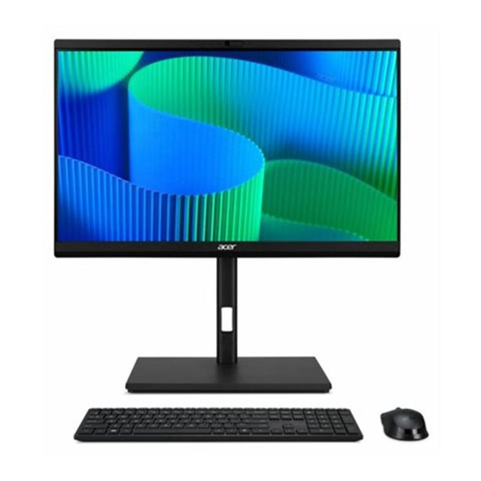 Acer Veriton Z2 VZ2724G Ordenador All In One Intel Core i7 14ª Gen 16GB RAM 512GB SSD Pantalla 23.8" Full HD Windows 11 Pro 0 Acer Veriton Z2 VZ2724G Ordenador All In One Intel Core i7 14ª Gen 16GB RAM 512GB SSD Pantalla 23.8" Full HD Windows 11 Pro 0