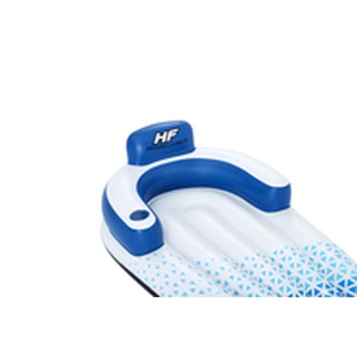 Bestway Sillon Hinchable Tumbona Hydro-Force 191x107 cm Playa y Piscina 43533 5 Bestway Sillon Hinchable Tumbona Hydro-Force 191x107 cm Playa y Piscina 43533 5