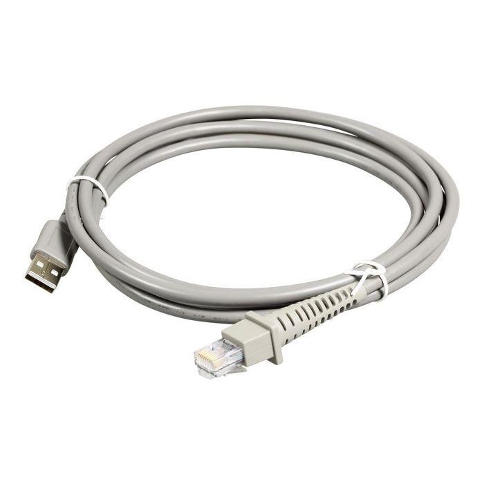 Datalogic Cable USB 2.0 de 2 m