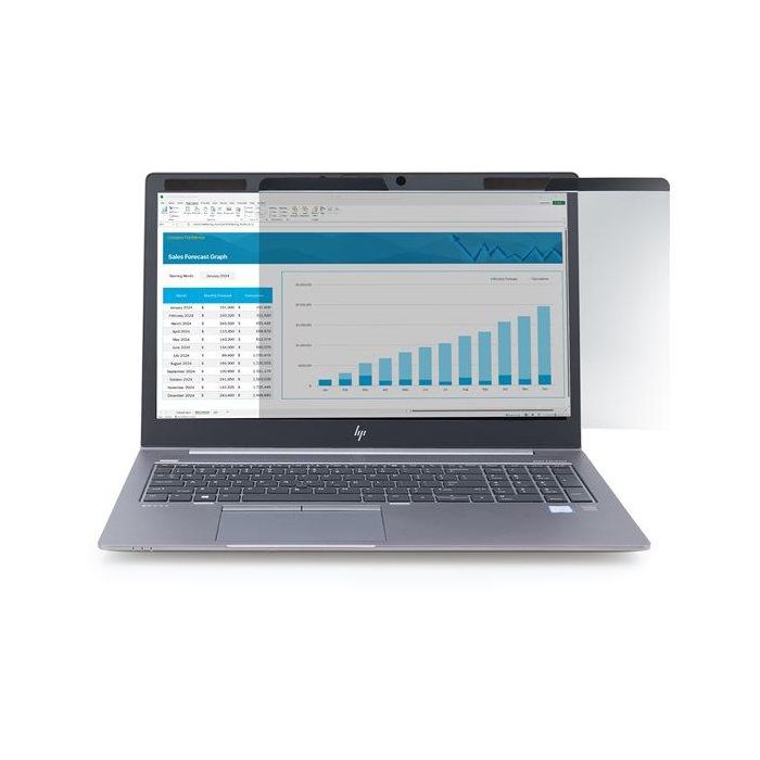 Filtro de Privacidad para Monitor Startech PRIVSCNLT15 2 Filtro de Privacidad para Monitor Startech PRIVSCNLT15 2
