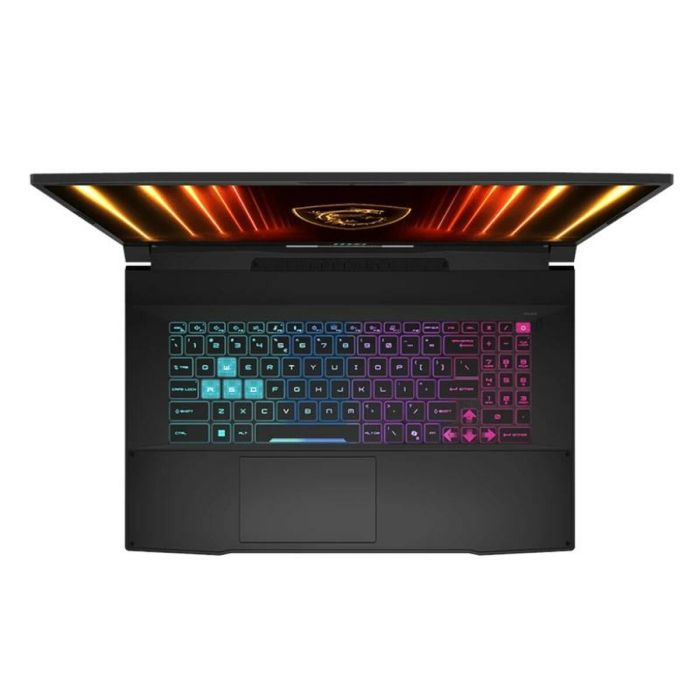 Laptop MSI Katana 17 HX-210ES 17,3" 16 GB RAM 1 TB SSD 2 Laptop MSI Katana 17 HX-210ES 17,3" 16 GB RAM 1 TB SSD 2