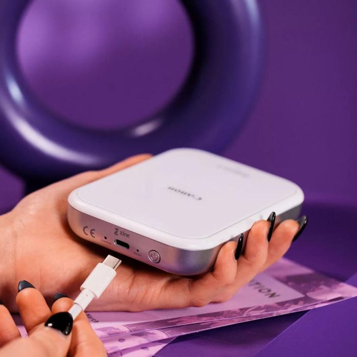 Impresora Fotográfica Canon Zoemini 2 3