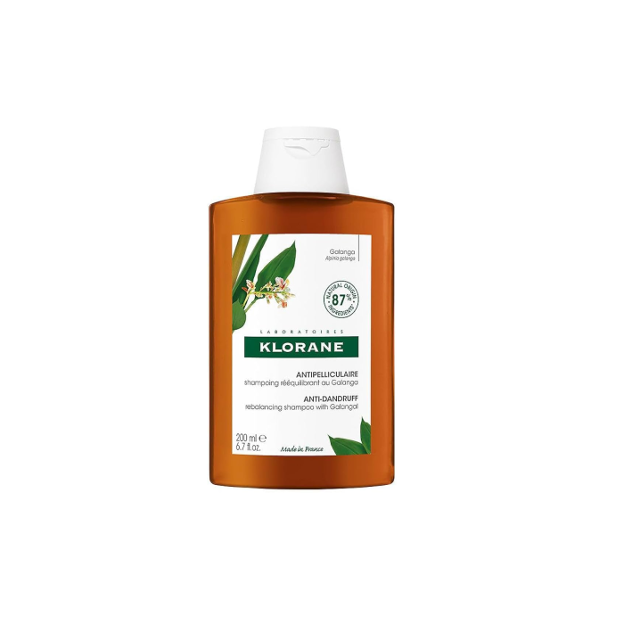 Klorane Shampoo Galanga 200 mL