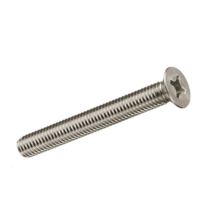 Fadix Tornillo Métrica CP M5x10mm - Caja de 10 Unidades 1 Fadix Tornillo Métrica CP M5x10mm - Caja de 10 Unidades 1
