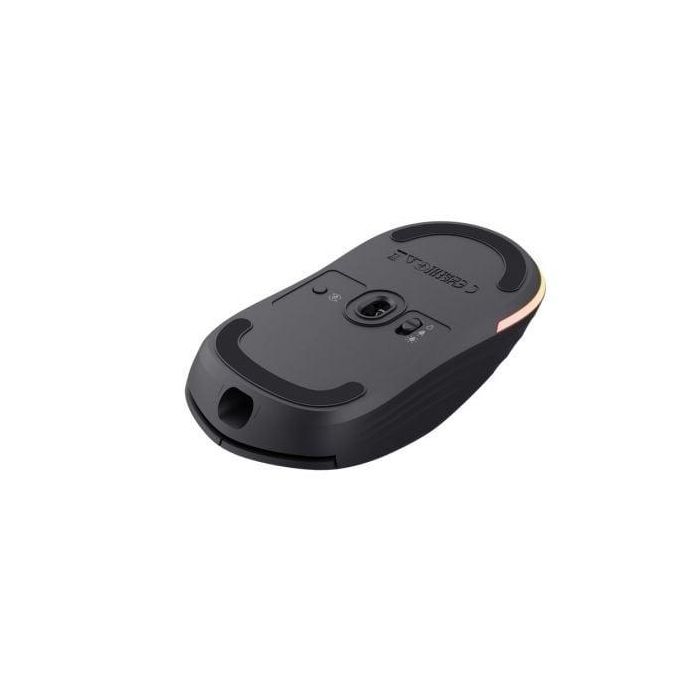 Ratón Gaming Inalámbrico Trust Gaming GXT 926 Redex II/ Batería recargable/ Hasta 10000 DPI 4 Ratón Gaming Inalámbrico Trust Gaming GXT 926 Redex II/ Batería recargable/ Hasta 10000 DPI 4