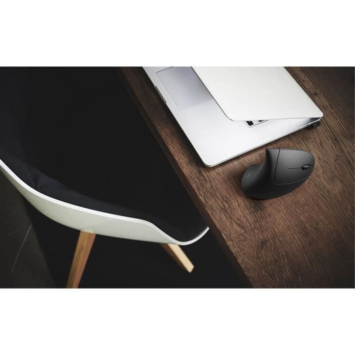 Mobility MOB3700527311692 Ratón Ergonómico Inalámbrico Vertical 2.4Ghz 5