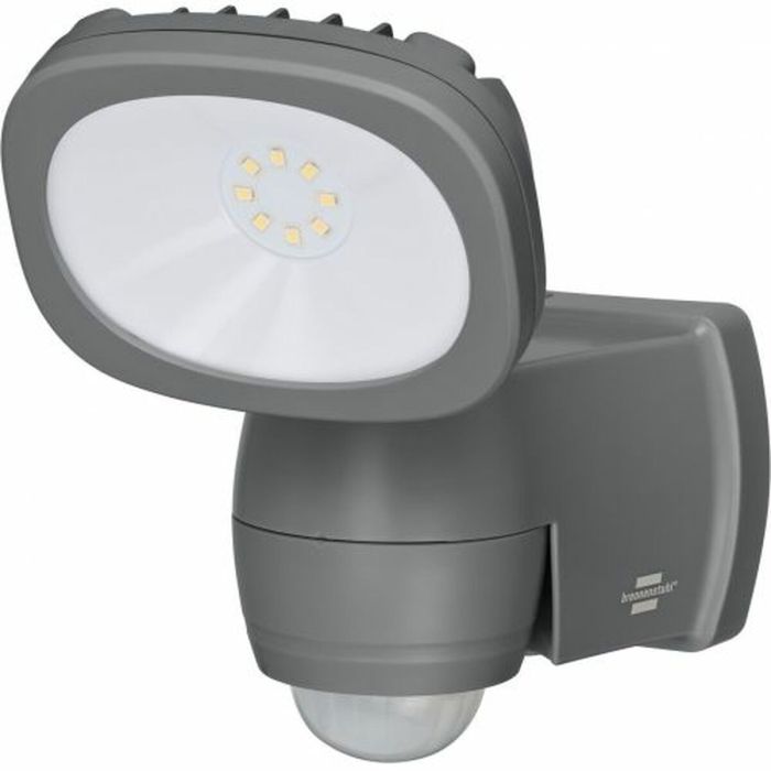 Foco LED Brennenstuhl LUFOS Gris 440 lm 4,5 W Detector de Movimiento (5000 K) 0 Foco LED Brennenstuhl LUFOS Gris 440 lm 4,5 W Detector de Movimiento (5000 K) 0