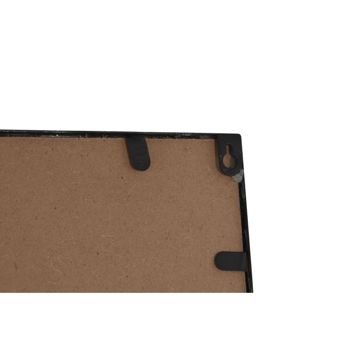 Espejo de pared Home ESPRIT Negro 90 x 2 x 180 cm 3 Espejo de pared Home ESPRIT Negro 90 x 2 x 180 cm 3