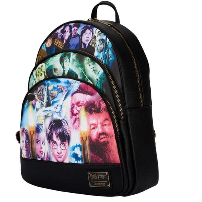 Mochila Loungefly Escenas Harry Potter 1 Mochila Loungefly Escenas Harry Potter 1