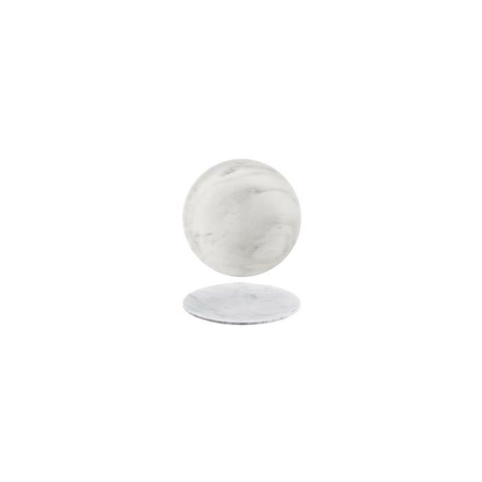 Supiedra Plato Blanco 25 Cm Supiedra Plato Blanco 25 Cm
