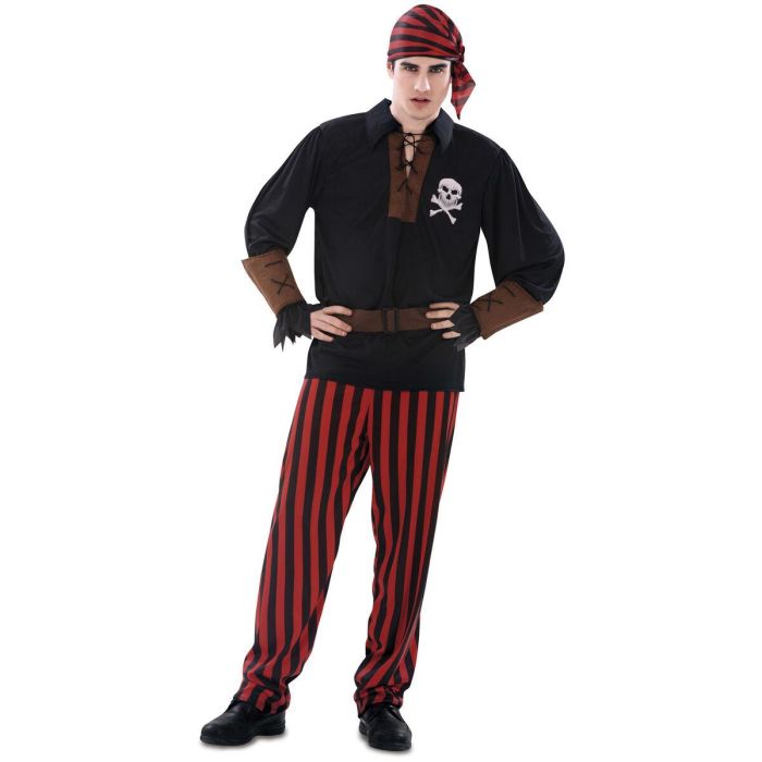 Disfraz para Adultos My Other Me Pirata XXL Disfraz para Adultos My Other Me Pirata XXL