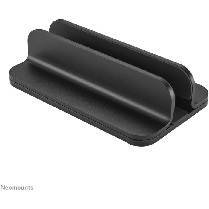 Neomounts NSLS300BLACK - Soporte Vertical de Aluminio para Portátiles de 11-17", Ajustable, Negro, Max 5 kg 3 Neomounts NSLS300BLACK - Soporte Vertical de Aluminio para Portátiles de 11-17", Ajustable, Negro, Max 5 kg 3