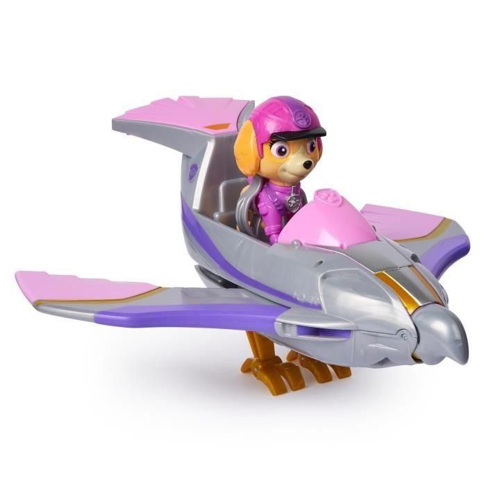 Paw Patrol Jungle Vehículo Skye 6067760 Spin Master 1 Paw Patrol Jungle Vehículo Skye 6067760 Spin Master 1
