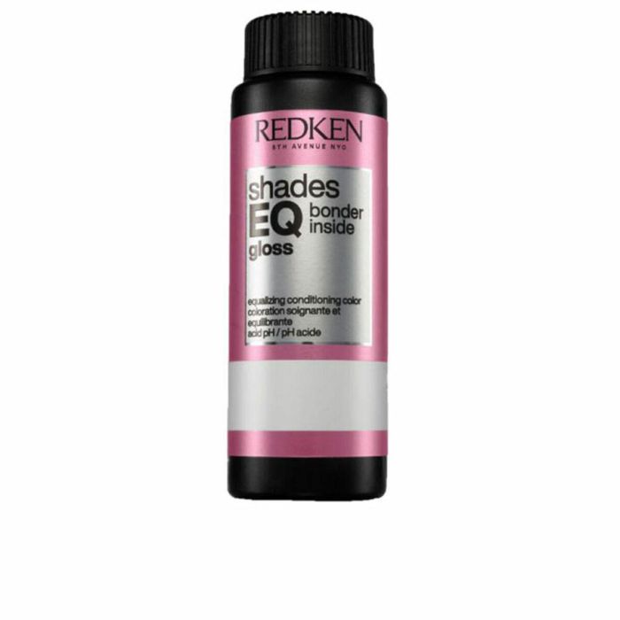 Redken Shades Eq Bonder Inside #08 grg 60 mL X 3 Unidades 3 u Redken Shades Eq Bonder Inside #08 grg 60 mL X 3 Unidades 3 u