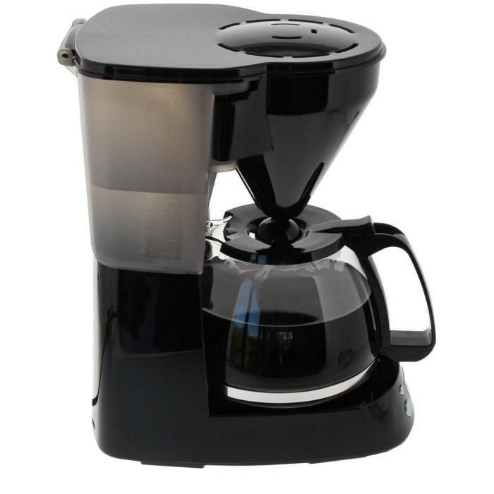 MELITTA 1010-14 cafetera de filtro programable Easy Timer - Negro 3 MELITTA 1010-14 cafetera de filtro programable Easy Timer - Negro 3