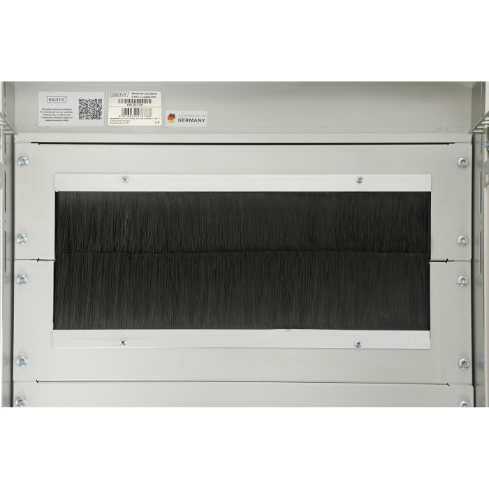 Digitus Armario de Red Unique 42U, 2053x800x1000mm, Gris 3 Digitus Armario de Red Unique 42U, 2053x800x1000mm, Gris 3