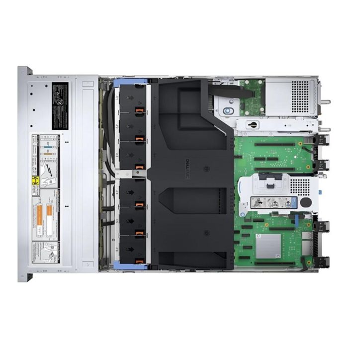 Dell Poweredge R750XS Servidor Xeon Silver 4314 16 Núcleos, 32GB RAM, 480GB SSD 2 Dell Poweredge R750XS Servidor Xeon Silver 4314 16 Núcleos, 32GB RAM, 480GB SSD 2