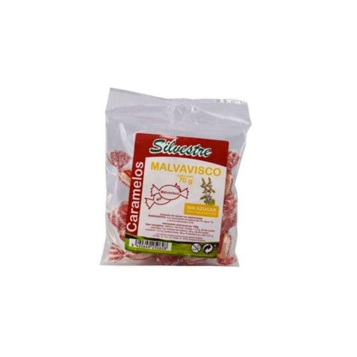 Caramelos Malvavisco Sin Azucar 70 Gr