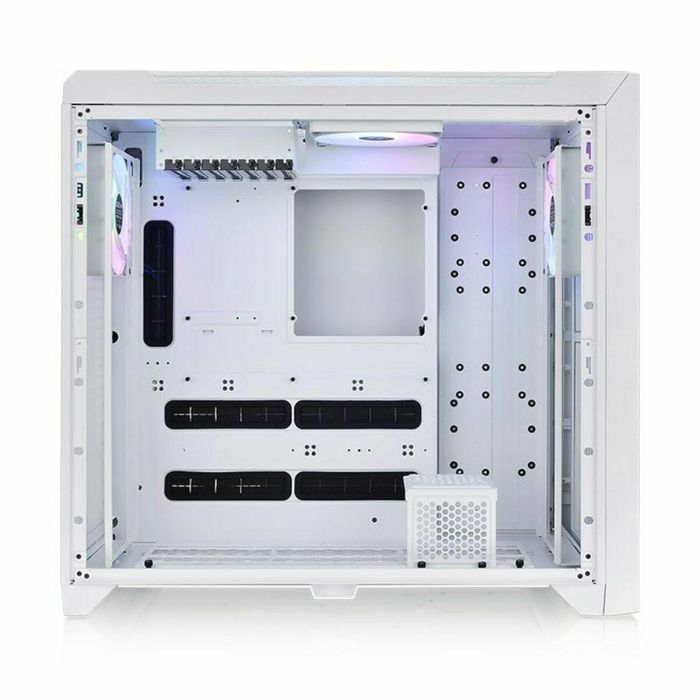 Caja Semitorre ATX THERMALTAKE Blanco 23 Caja Semitorre ATX THERMALTAKE Blanco 23
