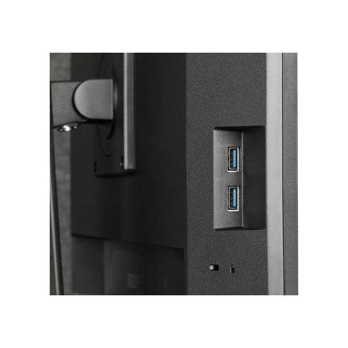 Iiyama XUB2490HSUH-B2 Pantalla para PC 23.8" Full HD IPS Negro Mate 4ms Ajuste Altura VESA USB 3.2 12