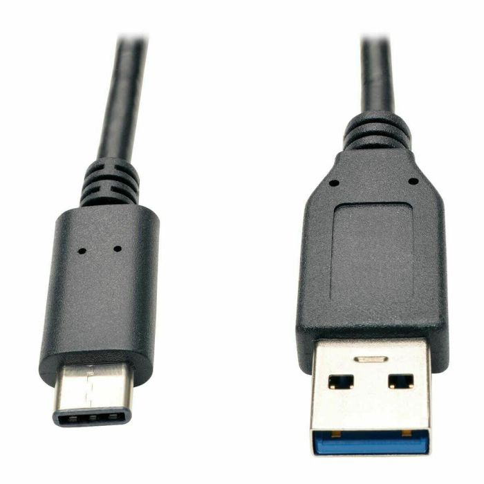 Adaptador USB-C a USB Eaton U428-003-G2 Negro 1,83 m 1