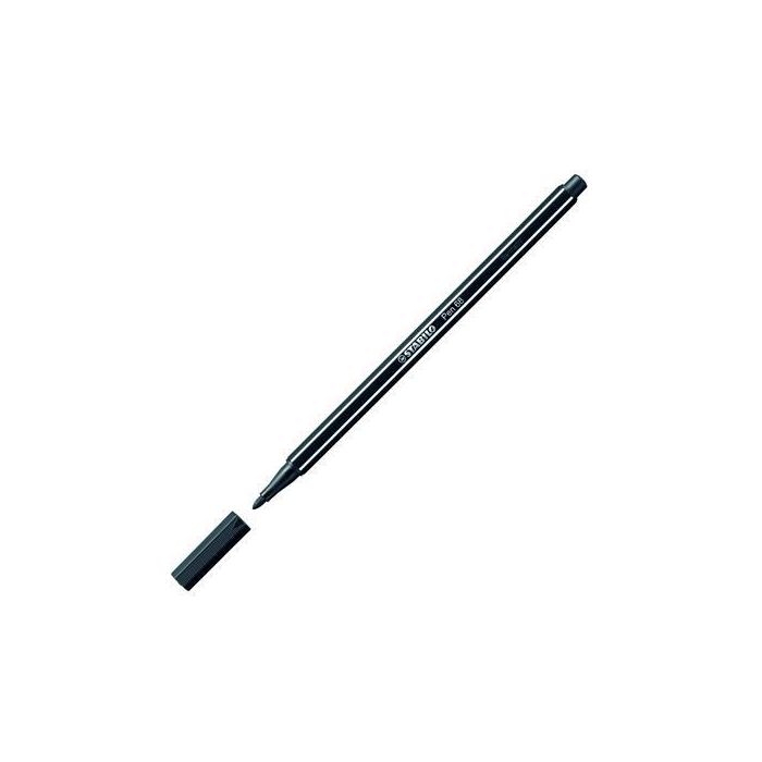 Stabilo Rotulador Pen 68 Negro Caja 10 Ud Stabilo Rotulador Pen 68 Negro Caja 10 Ud