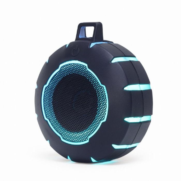 Gembird SPK-BTOD-01 Altavoz Portátil Monofónico Inalámbrico y Alámbrico Negro de 3W RMS para Fiestas o Uso Universal Gembird SPK-BTOD-01 Altavoz Portátil Monofónico Inalámbrico y Alámbrico Negro de 3W RMS para Fiestas o Uso Universal