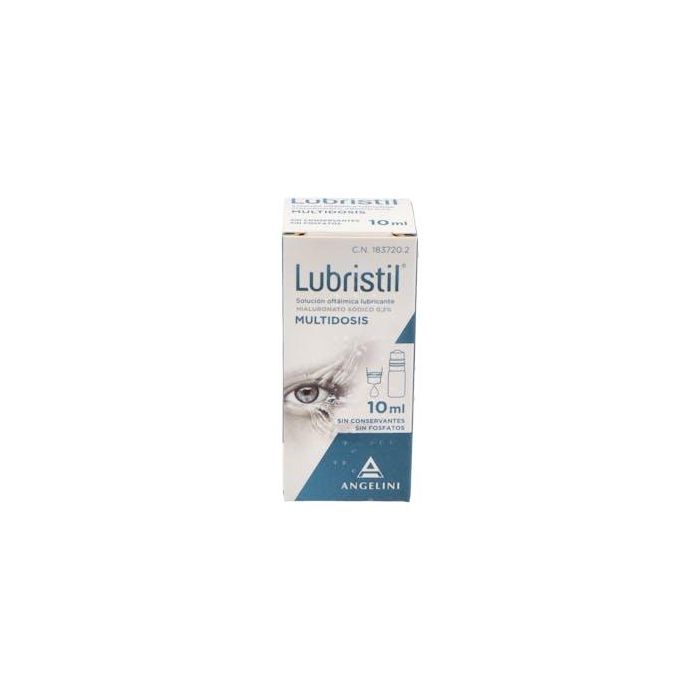 Lubristil Multidosis 10 Ml Lubristil Multidosis 10 Ml