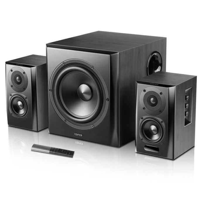 Altavoces Edifier S351DB Negro 1