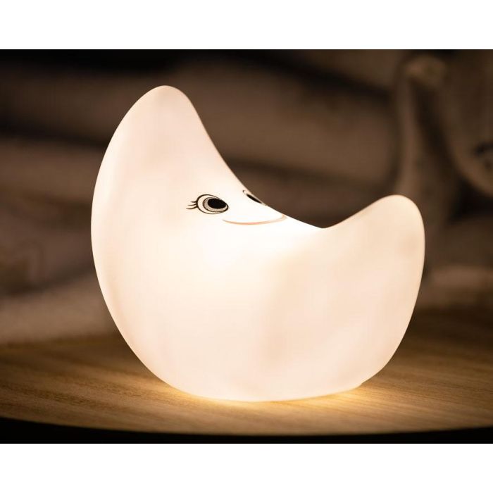 KioKids Luz De Compañía Luna Quitamiedos Para Niños Habitación Infantil 1