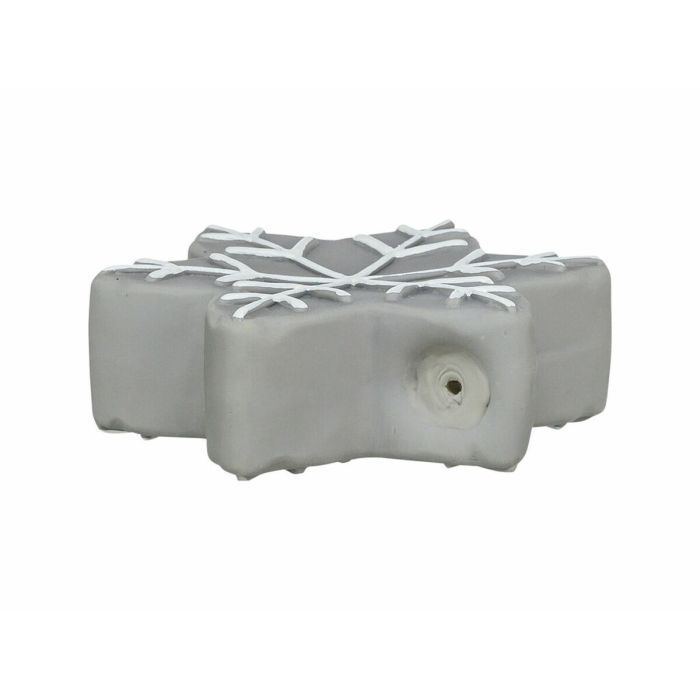 Juguete para perros Trixie Gris 10 cm Copo de nieve 2