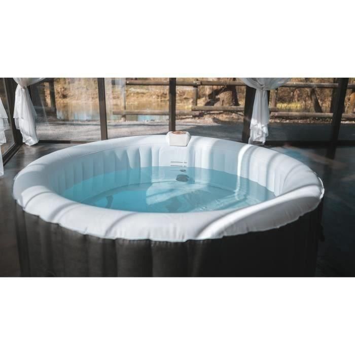 SUNSPA Spa Hinchable redondo 6 plazas 1 SUNSPA Spa Hinchable redondo 6 plazas 1