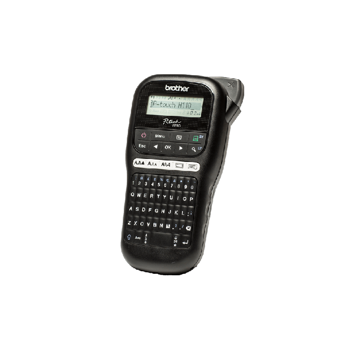 BROTHER Rotuladora P-TOUCH PT-H110 1