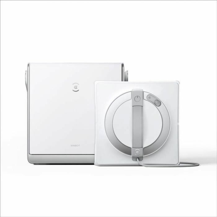 Ecovacs ECO1728654610546 Robot Limpiacristales WINBOT W2 OMNI con Estación Multifunción: Carga Mientras Trabaja 23