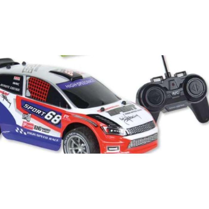 Coche Radio Control Max Buggy 1:16 26 x 13 x 10 cm 2
