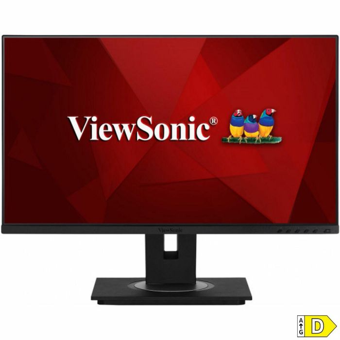 Monitor ViewSonic VG2456 24" Full HD 60 Hz 3