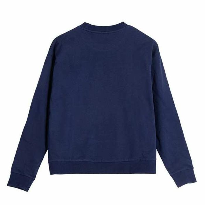 Sudadera cotton brushed stitch talla m 1
