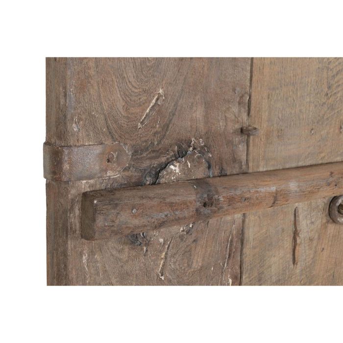DKD Home Decor Puerta Antigua Antique 10 x 180 x 90 cm Marron 7