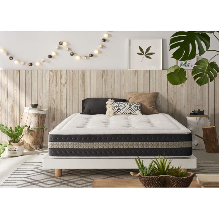 Colchón Viscoelástico IKON SLEEP BIO ARTIC VISCO 2