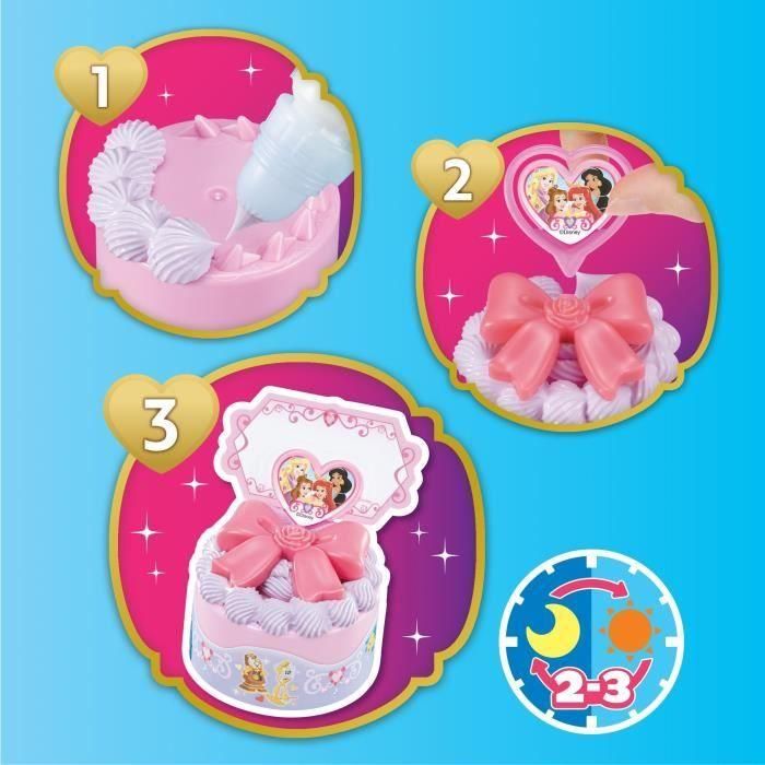 El taller de creación - Escuela Pati - EPOCH - Kit creativo Disney con arcilla moldeable 3 El taller de creación - Escuela Pati - EPOCH - Kit creativo Disney con arcilla moldeable 3