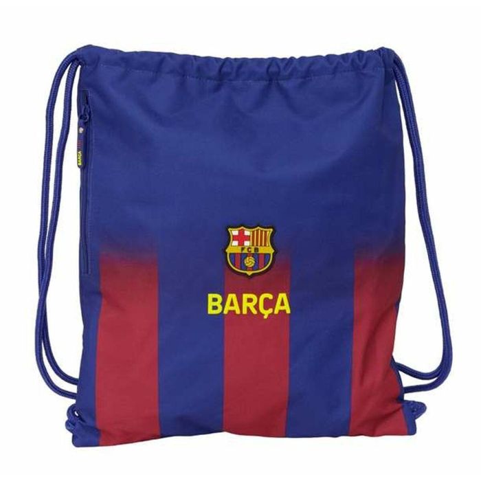 Safta Saco Deportivo F.C. Barcelona 1 Equipacion 25-26 400x350x10 mm 0 Safta Saco Deportivo F.C. Barcelona 1 Equipacion 25-26 400x350x10 mm 0