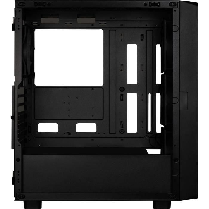 Caja para PC - BITFENIX - Muses - Torre media - USB 3.0 - HD Audio - Negro 4