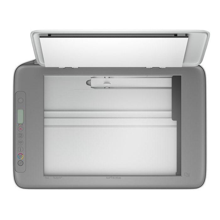 HP 2820e Impresora Multifunción DeskJet Compacta Inalámbrica para Casa - Imprime, Escanea, Copia, Compatible con HP+ 25 HP 2820e Impresora Multifunción DeskJet Compacta Inalámbrica para Casa - Imprime, Escanea, Copia, Compatible con HP+ 25
