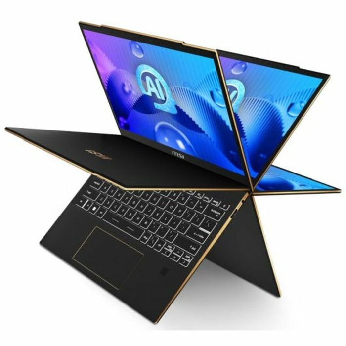 MSI Portátil Summit E13Ai - 023Es Intel Core Ultra 7 155H, 32GB RAM, 1TB SSD, 13.3' FHD+ Touch 2 MSI Portátil Summit E13Ai - 023Es Intel Core Ultra 7 155H, 32GB RAM, 1TB SSD, 13.3' FHD+ Touch 2