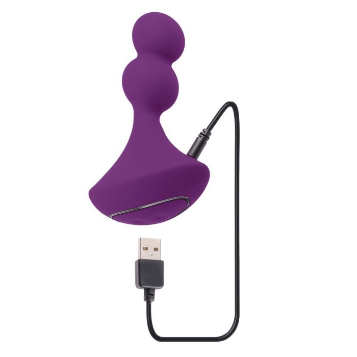 Vibrador Gender X Morado 4