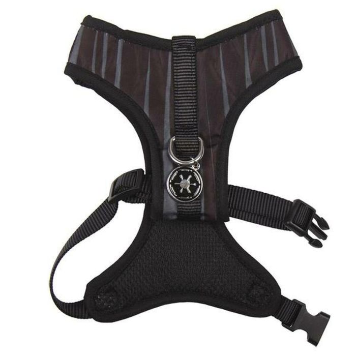 Arnés para Perro Star Wars Negro XXS 3 Arnés para Perro Star Wars Negro XXS 3
